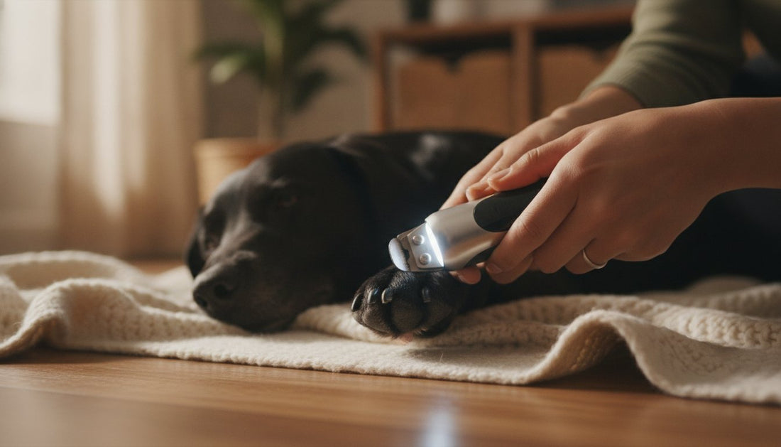 2026 LED Pet Nail Clipper Guide: Stress-Free Grooming