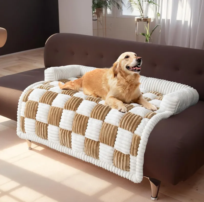 The Ultimate Pet Care & Comfort Kit