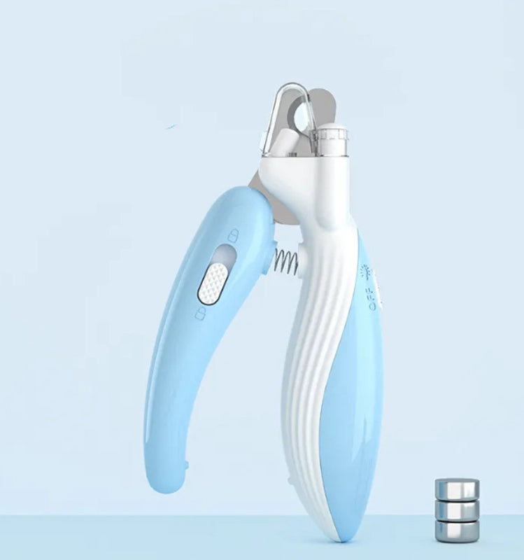 LumiTrim™ - Smart LED Pet Nail Clipper