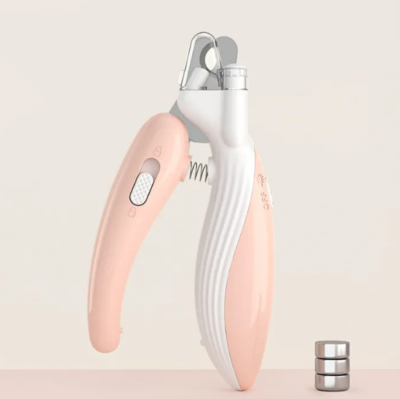 LumiTrim™ - Smart LED Pet Nail Clipper