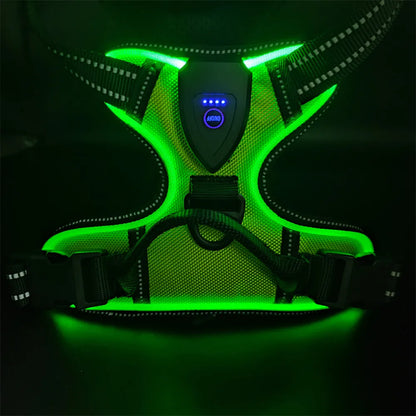 LumiFur LED Glow Harness - LumiFur