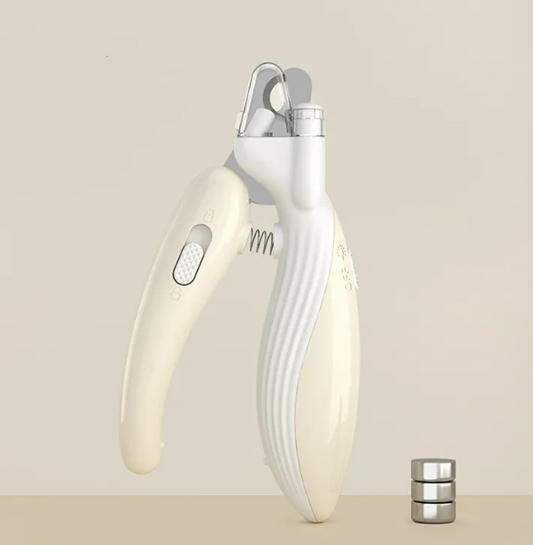 LumiTrim™ - Smart LED Pet Nail Clipper