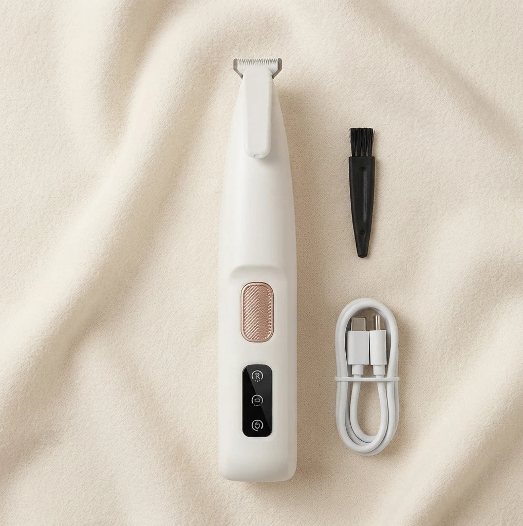 PawTrim™ - Smart LED Paw & Detail Trimmer