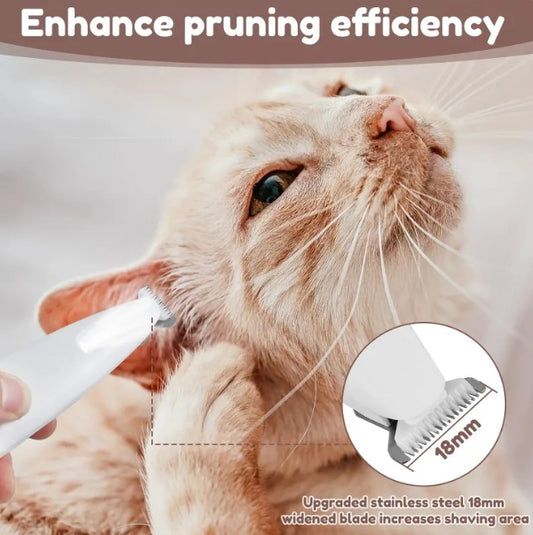 PawTrim™ - Smart LED Paw & Detail Trimmer