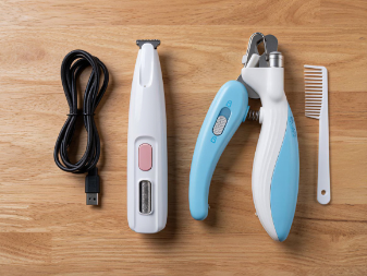 PawTrim™ - Smart LED Paw & Detail Trimmer